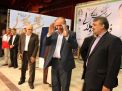 همایش تجلیل از پروفسور علی اکبر جلالی چهره ماندگار شهرستان شاهرود با حضور مسئولین و قشرهای مختلف مردم 
